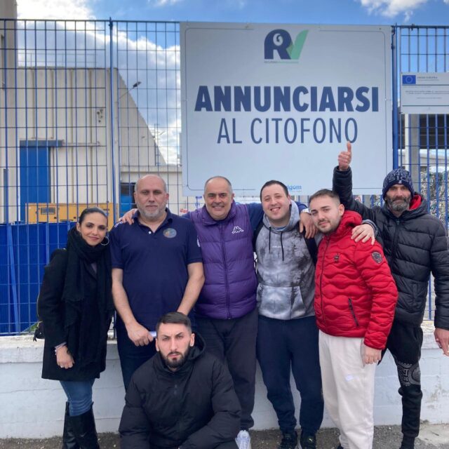 Visita Guidata presso IRIGOM per i corsisti GOL di “Tecnico delle Attività di raccolta, trasporto, recupero dei Rifiuti”