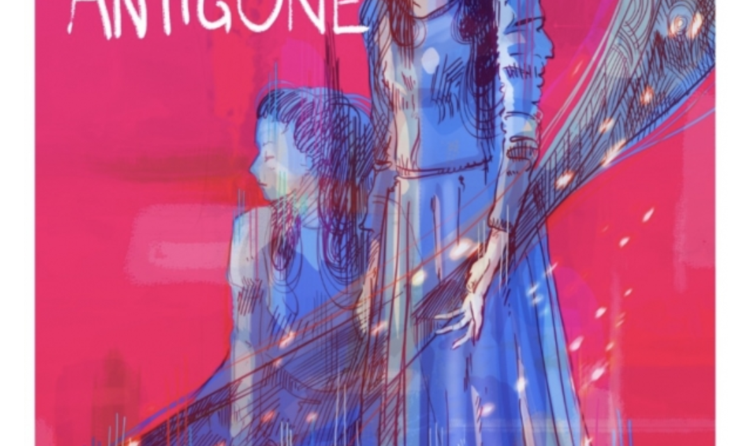 “Siamo tutte Antigone”, la rappresentazione Teatrale con i costumi realizzati nell’aula grande di Formare Puglia