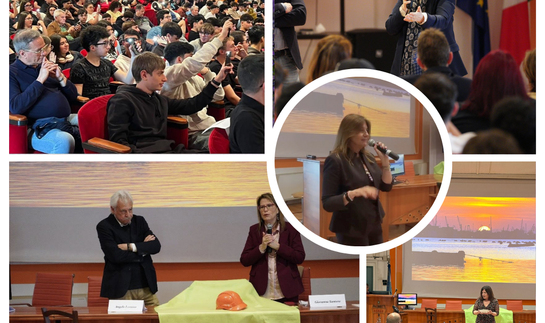 Cultura è Sicurezza, Sicurezza è Cultura – Giornata mondiale per la Sicurezza e la Salute sul Lavoro