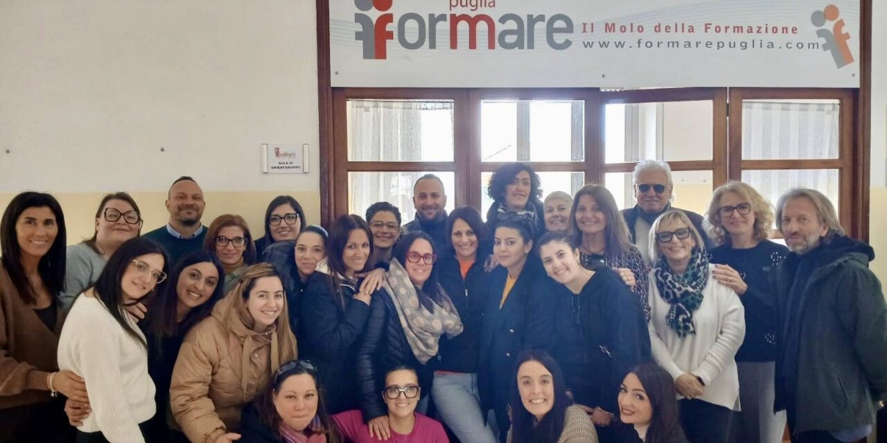 Felici di essere OSS!