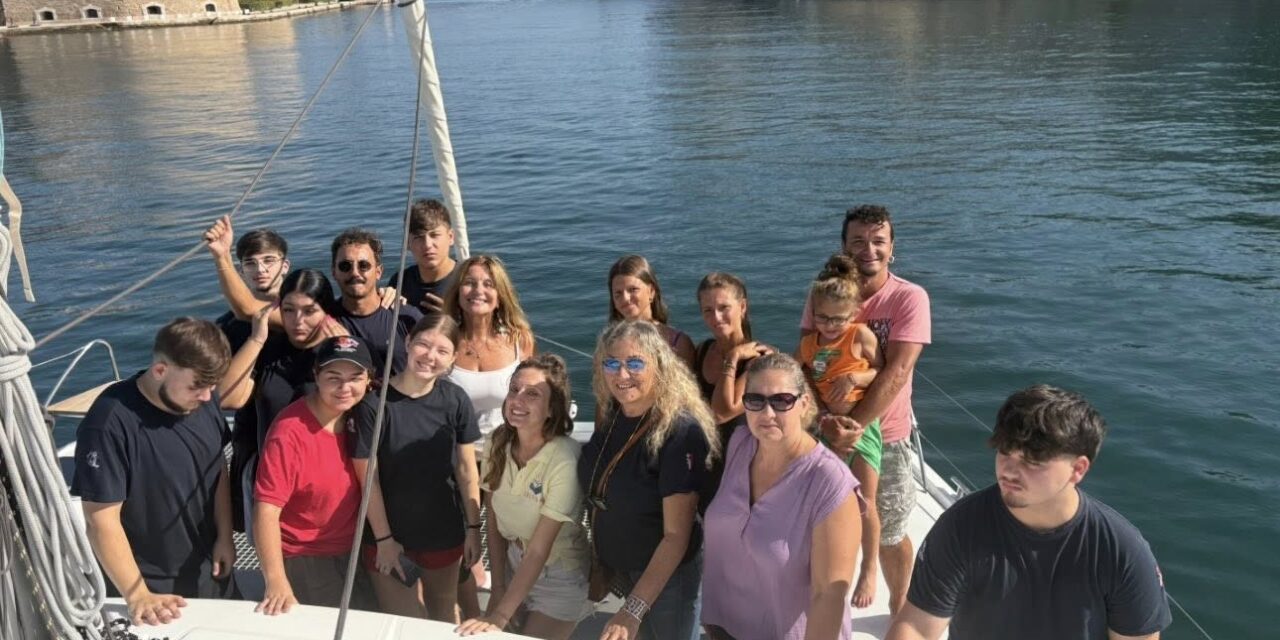Il mare che educa: un viaggio formativo tra le bellezze di Taranto