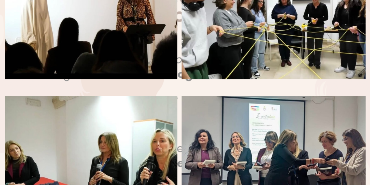 FUTURA/ In Controluce, storie di Donne e di Visioni: grande successo per l’evento di Formare Puglia