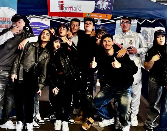 Incontra il tuo futuro II edizione – Formare Puglia c’è!