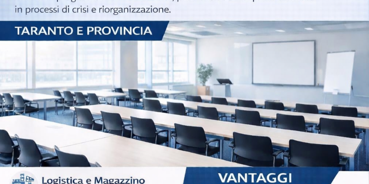 Trasforma la Cassa Integrazione in un’opportunità: Scopri i nostri corsi di riqualificazione gratuiti