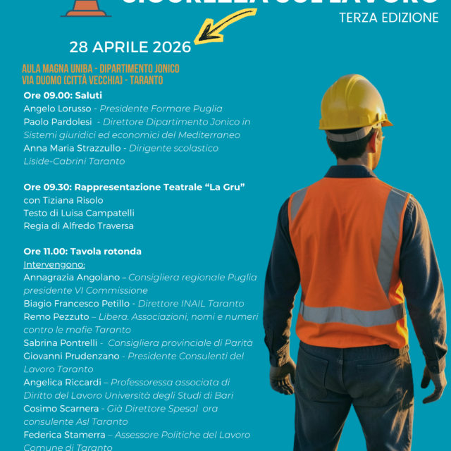 Emozioni e consapevolezza: quando la sicurezza sul lavoro parla alle nuove generazioni