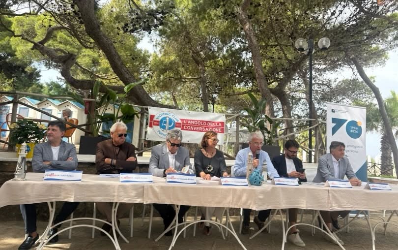 Grandi nomi e un impegno condiviso: Formare Puglia entra nella famiglia de “L’Angolo della Conversazione”